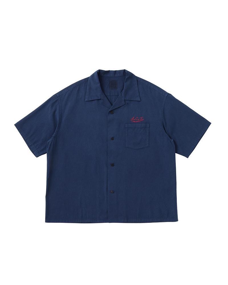 CROSBY SHIRT S/S (N.D.) | Visvim Official North American Web Store